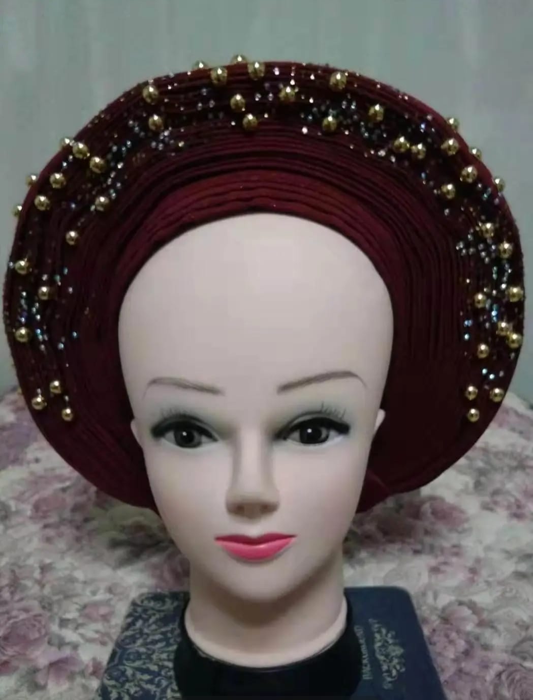 Beautiful Gele