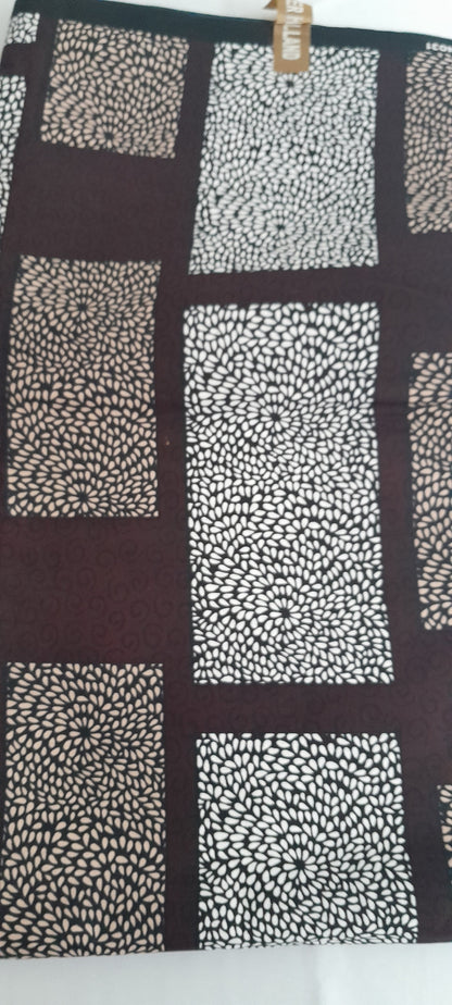 Ankara fabric in different designs colors