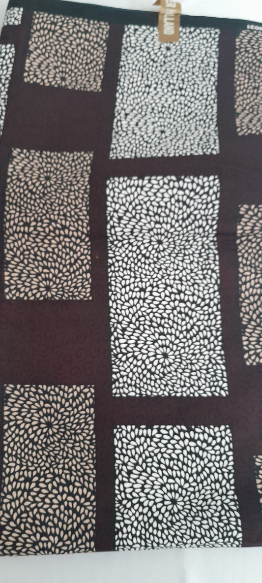Ankara fabric in different designs colors